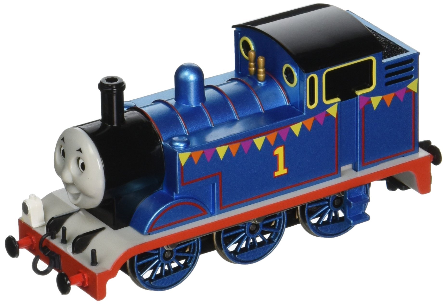 Bachmann Celebration Thomas with Moving Eyes
