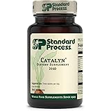 Standard Process Catalyn - Whole Food Foundational Support for General Wellbeing with Vitamin D, Vitamin C, Vitamin A, Thiami