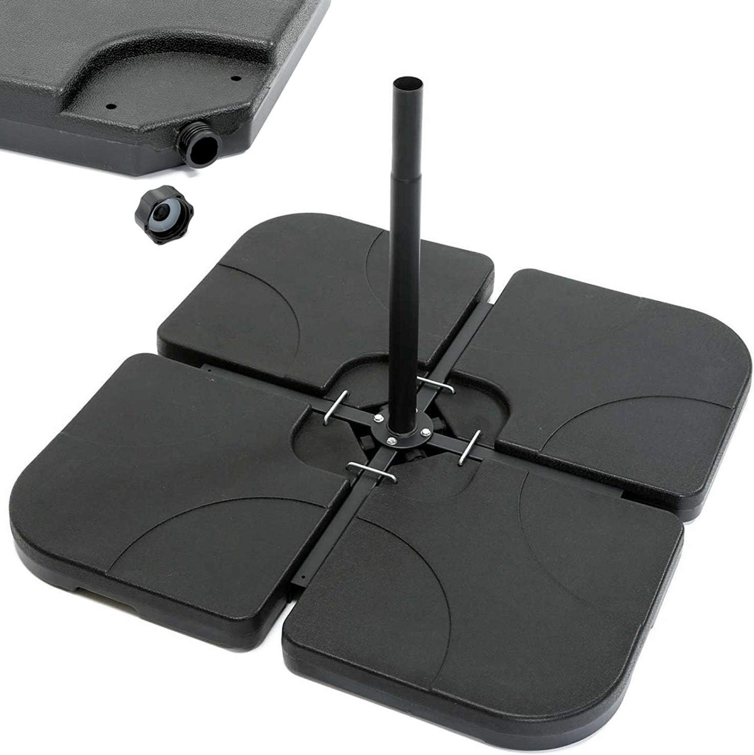 cantilever umbrella base