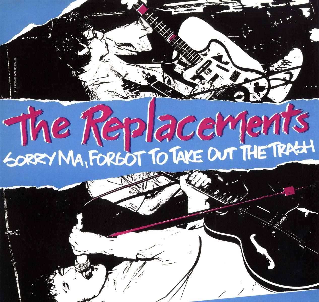 The Replacements Sorry Ma, To Take Out The Trash (Vinyl