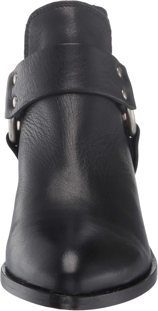 frye ray low harness bootie