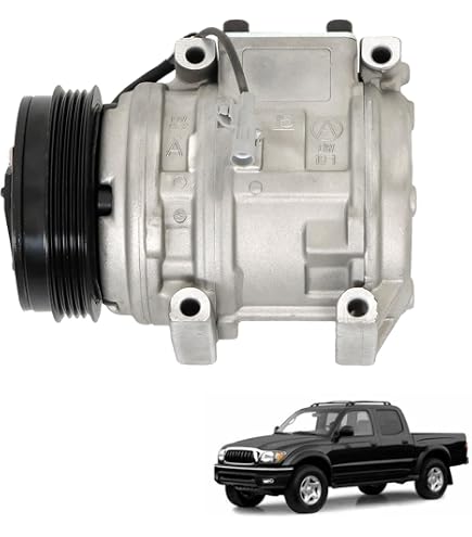 Amazon.com: for 10PA15L AC Compressor for TOYOTA LAND CRUISER VAN