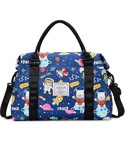 Amazon.com | Toy Story Duffle Bag Set for Kids - Bundle of Buzz