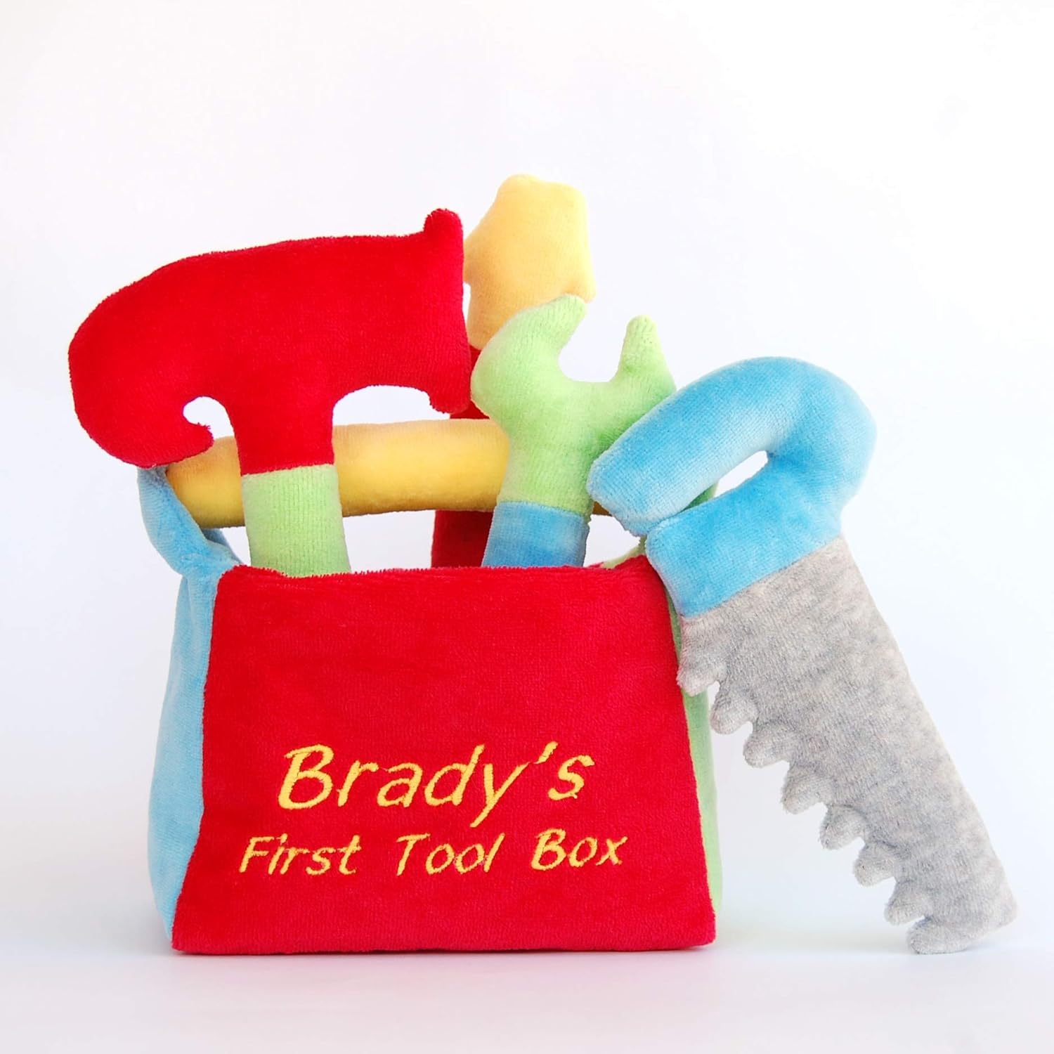 personalised toys for 1 year old