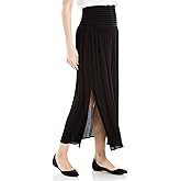 Max Studio Womens Maxi Skirt