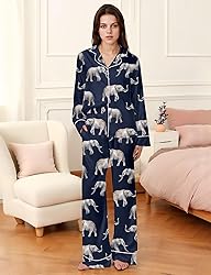 SHESHOW Women Pajamas Set Funny 2 Piece SLeepwear