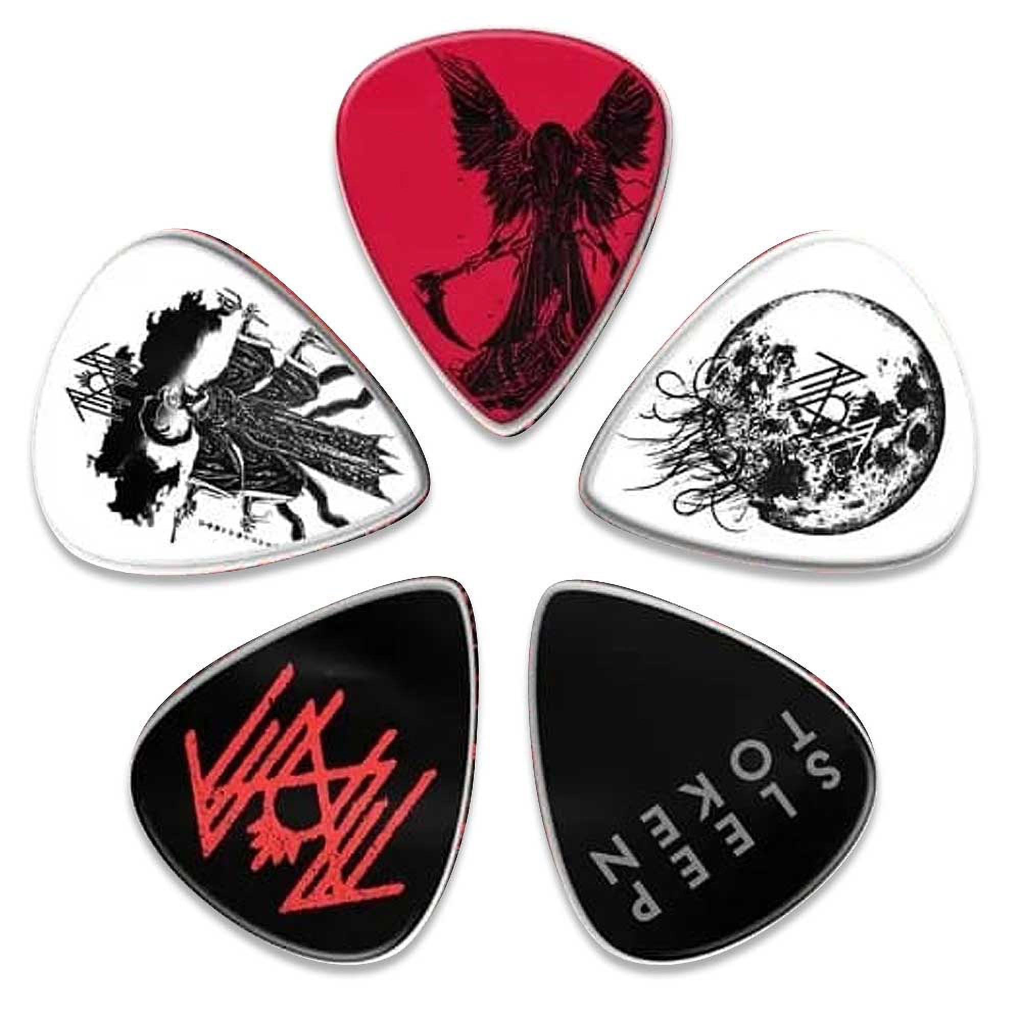 Razamataz Sleep Token Take Me Back to Eden Guitar Picks One Size