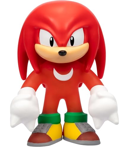 Heroes of Goo Jit Zu Super Sonic S2 Hero Pack Stretchy Goo Figure