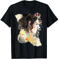 T-shirt Star Wars : Jabba Version Japonaise - Taille X-Large (XL) - Noir - Unisexe Neuf Avec étiquettes
