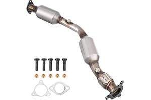 Nilight Catalytic Converter for 2008 2009 2010 2011 Chevy HHR/Chevrolet Cobalt 2.2L 2.4L,2008-2009 Pontiac G5 2.2L,Custom Fit Cat (EPA Standard)
