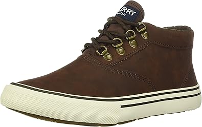 men's striper storm waterproof boot sperry