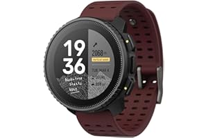 SUUNTO Vertical: Adventure GPS Watch, Large Screen, Offline Maps, Solar Charging