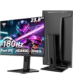 Amazon.com: KTC 24 Inch Gaming Monitor 180Hz - 2K 1440P Computer