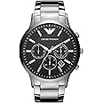 Emporio Armani Men's AR2460 Dress Silver Watch