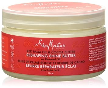 shea moisture elongating cream