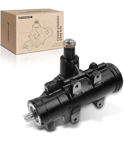 tssy.k Steering Gear - 27-6537