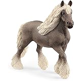 Schleich Farm World, Animal Figurine, Farm Toys for Boys and Girls 3-8 years old, Silver Dapple Mare