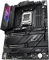 ASUS ROG Strix X670E-E Gaming WiFi AMD AM5 ATX Motherboard 18+2 view 9