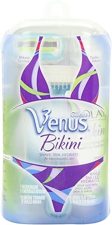 gillette venus bikini kit