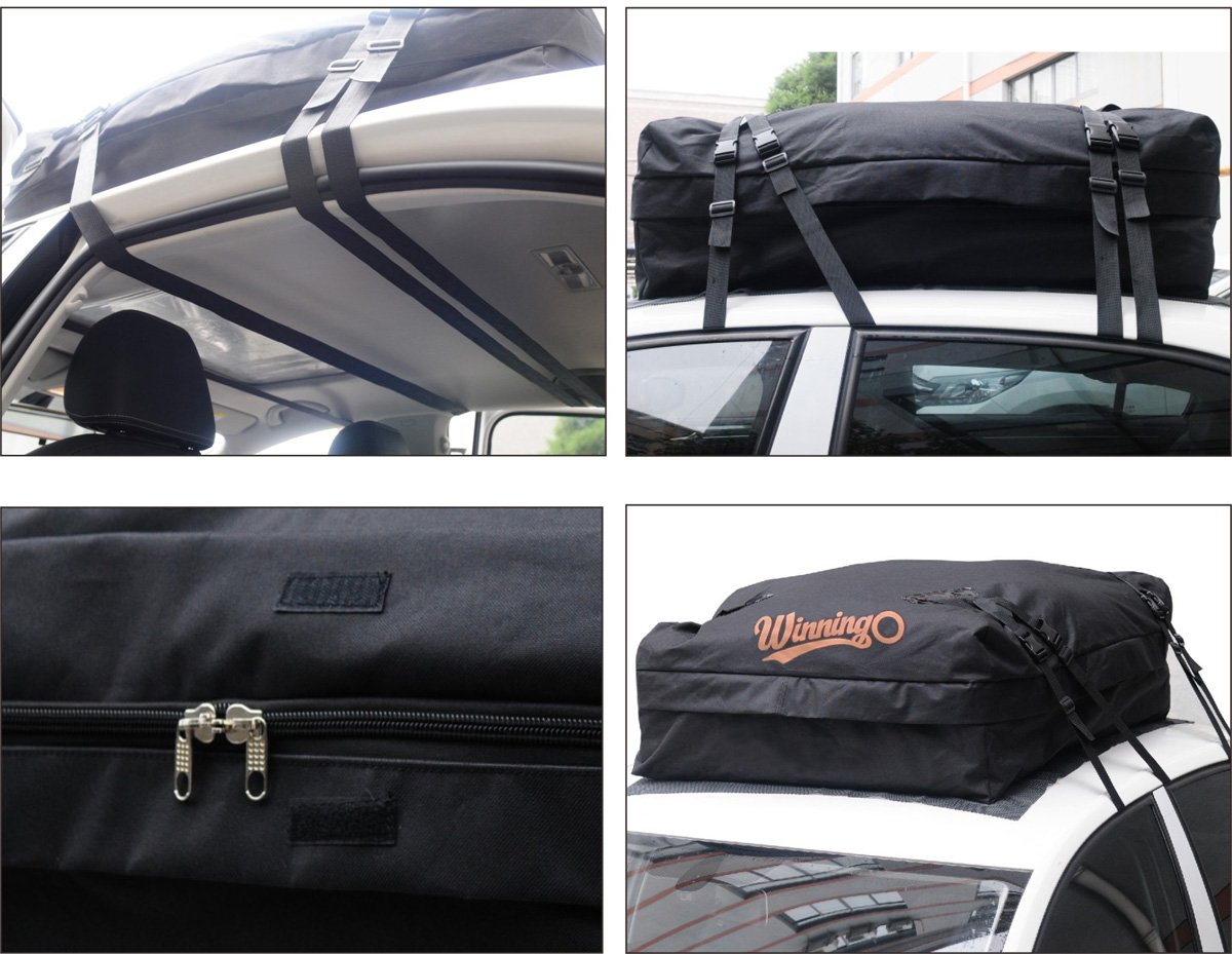 winningo roof bag