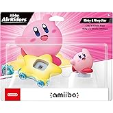 Amiibo™ - Kirby & Warp Star - Kirby™ Air Riders Series