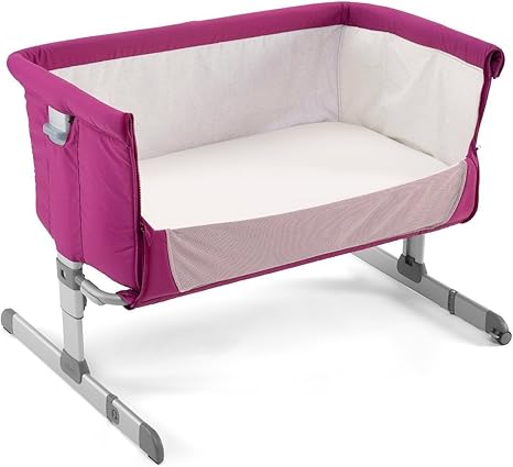 chicco next to me fuchsia