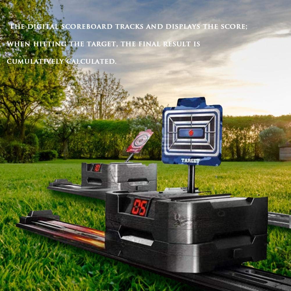 electric green machine target