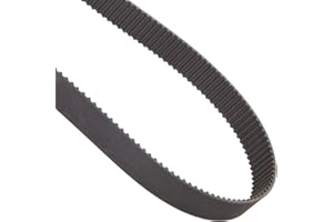 Continental - 20303896 ContiTech 1000 5M 15 Hawk Positive Drive Synchronous Belt, 1000mm Pitch Length, 3.6 mm Height, 5mm Pitch, 15mm Wide