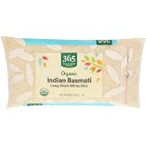 365 by Whole Foods Market, Organic White Basmati Rice, 80 OZ