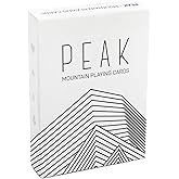 Stellar Factory PEAK: Mountain Playing Cards