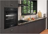 Beko Electric Fan Single Oven 60cm Black AeroPerfect SimplySteam view 9