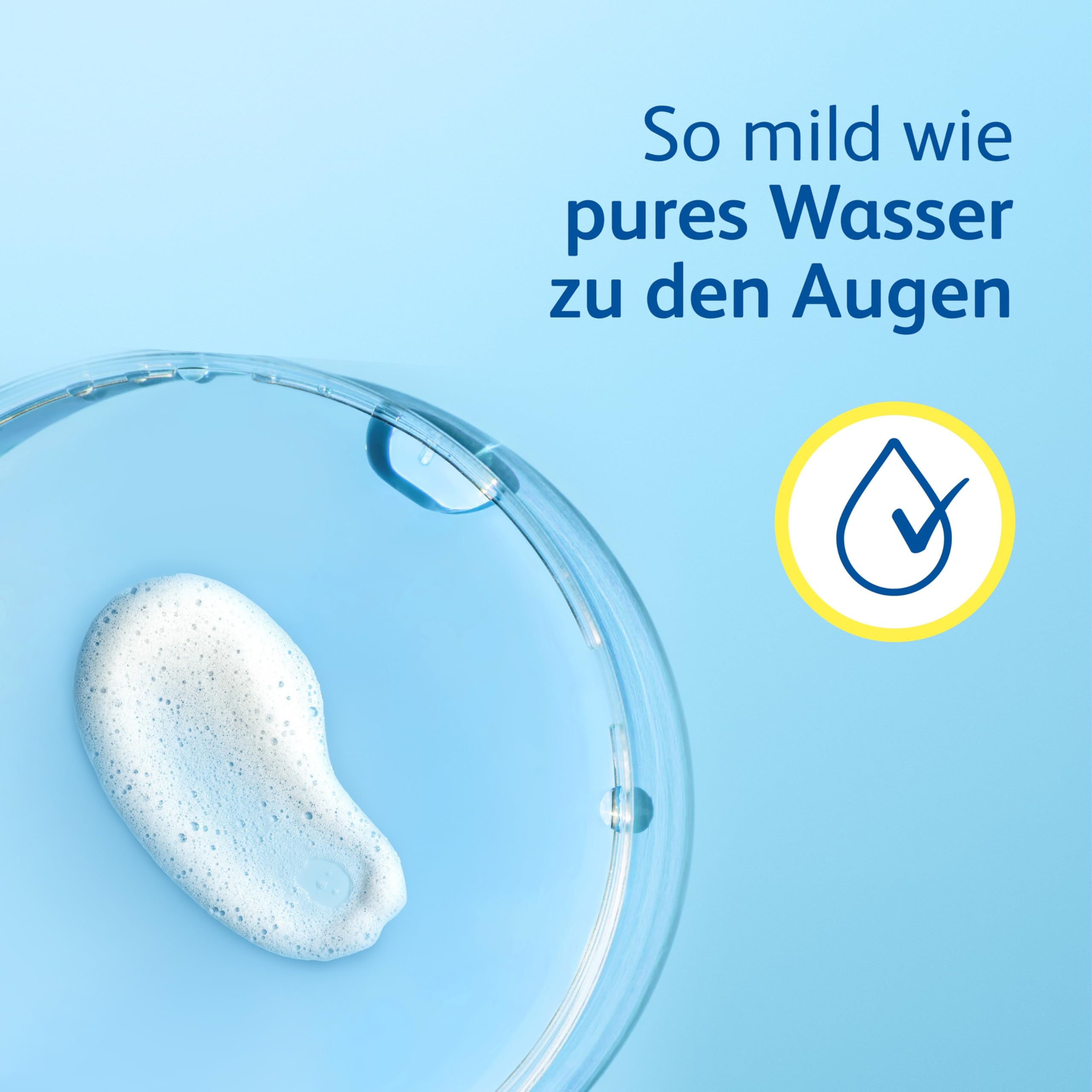 Penaten Wasch- & Duschcreme mildes Baby Duschgel & Baby Shampoo ohne Parabene & Farbstoffe speziell für Neugeborene entwickelt,400ml 4