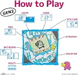 Tamagotchi Original Galaxy Shell Virtual Pet view 5