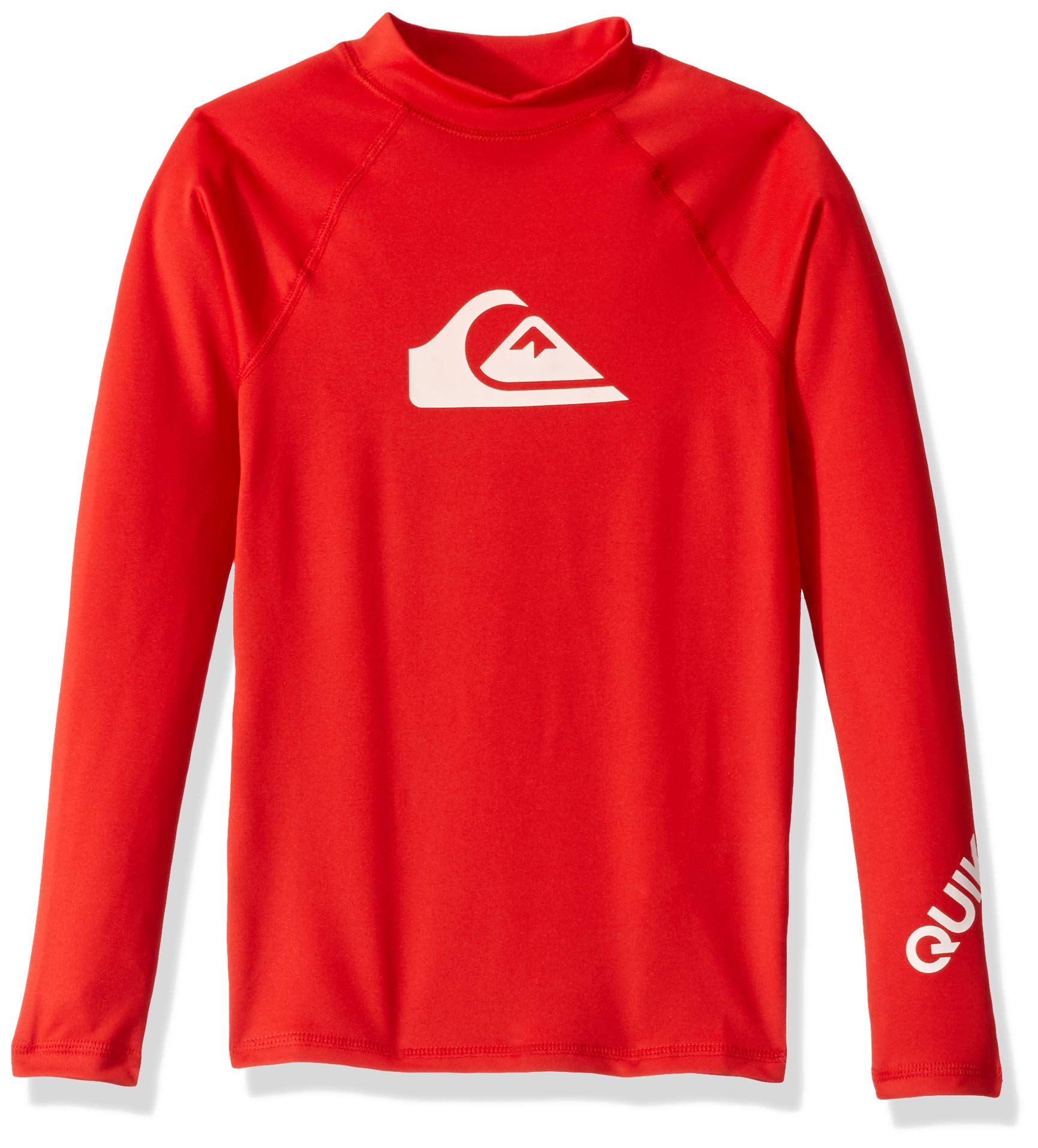 quiksilver long sleeve swimsuit