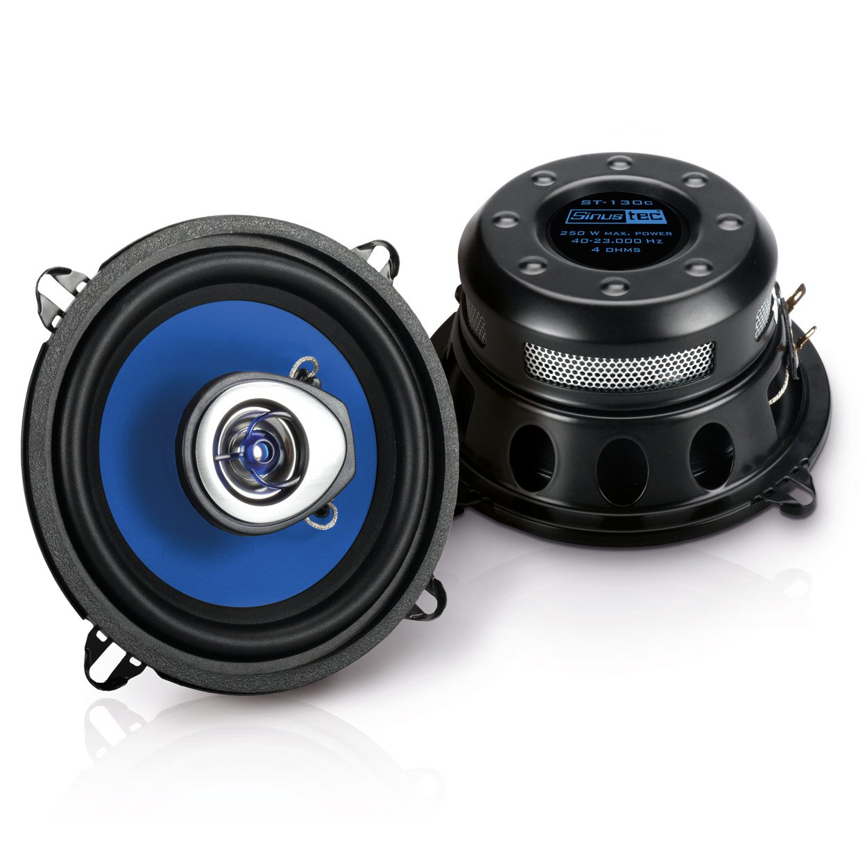 Sinustec 13923 Coaxial Car Speakers