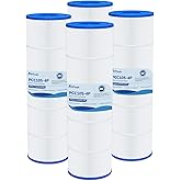Fil-fresh CCP420 Pool Filter Cartridges Compatible with Pentair Clean & Clear Plus 420, Replacement for Pentair R173576, C-7471, 178584, Pleatco PCC105-PAK4, 4×105 sq.ft, 4 Pack