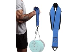Arm Wrestling Training Strap, Forearm Muscle Strengthener Strap Belt Nylon Arm Finger Wrist Exerciser Hand Grip Build Muscle 