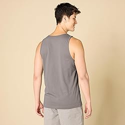 Amazon Essentials Men's Regular-Fit Tank
