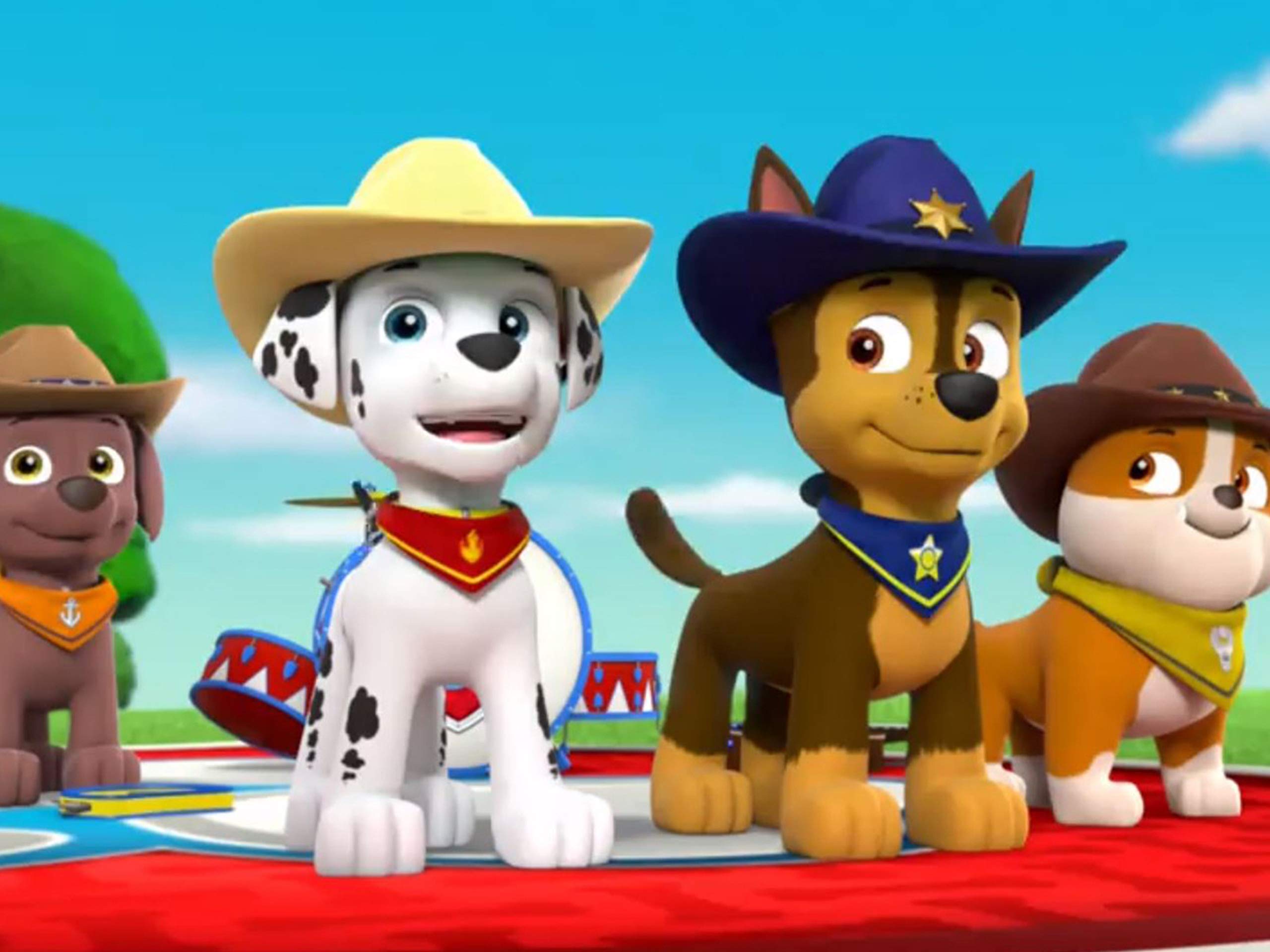 Watch PAW Patrol season 4 | Prime Video