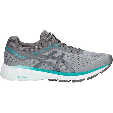 Asics Gt 1000 7 D Wide Shoe Womens Running Stone Greycarbon #womens #running #shoes #for #underpronation