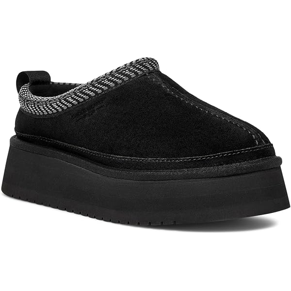 Koolaburra by Ugg  Bordon Slipper Black 1105891 Men\'s size 10 s-l400.jpg main image 4