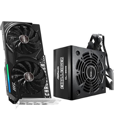 Amazon.com: ASRock Intel Arc B580 Challenger 12GB OC & Pro 360