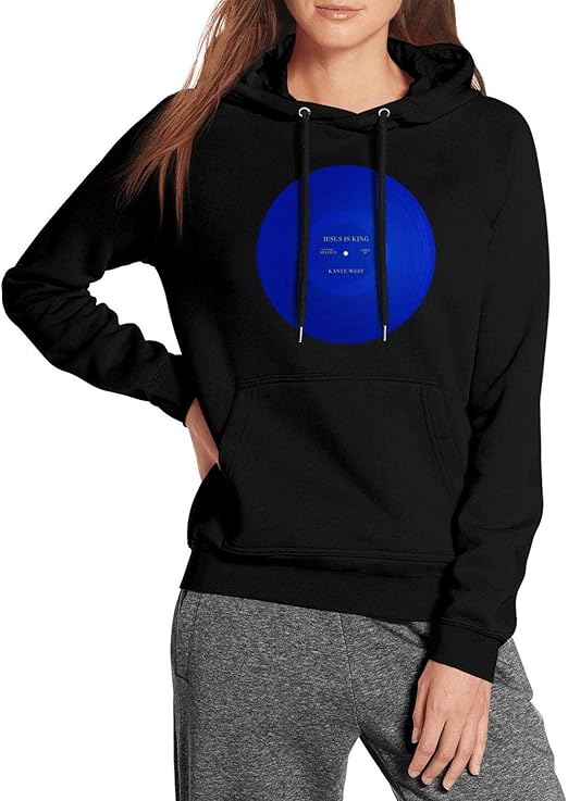 kanye black hoodie