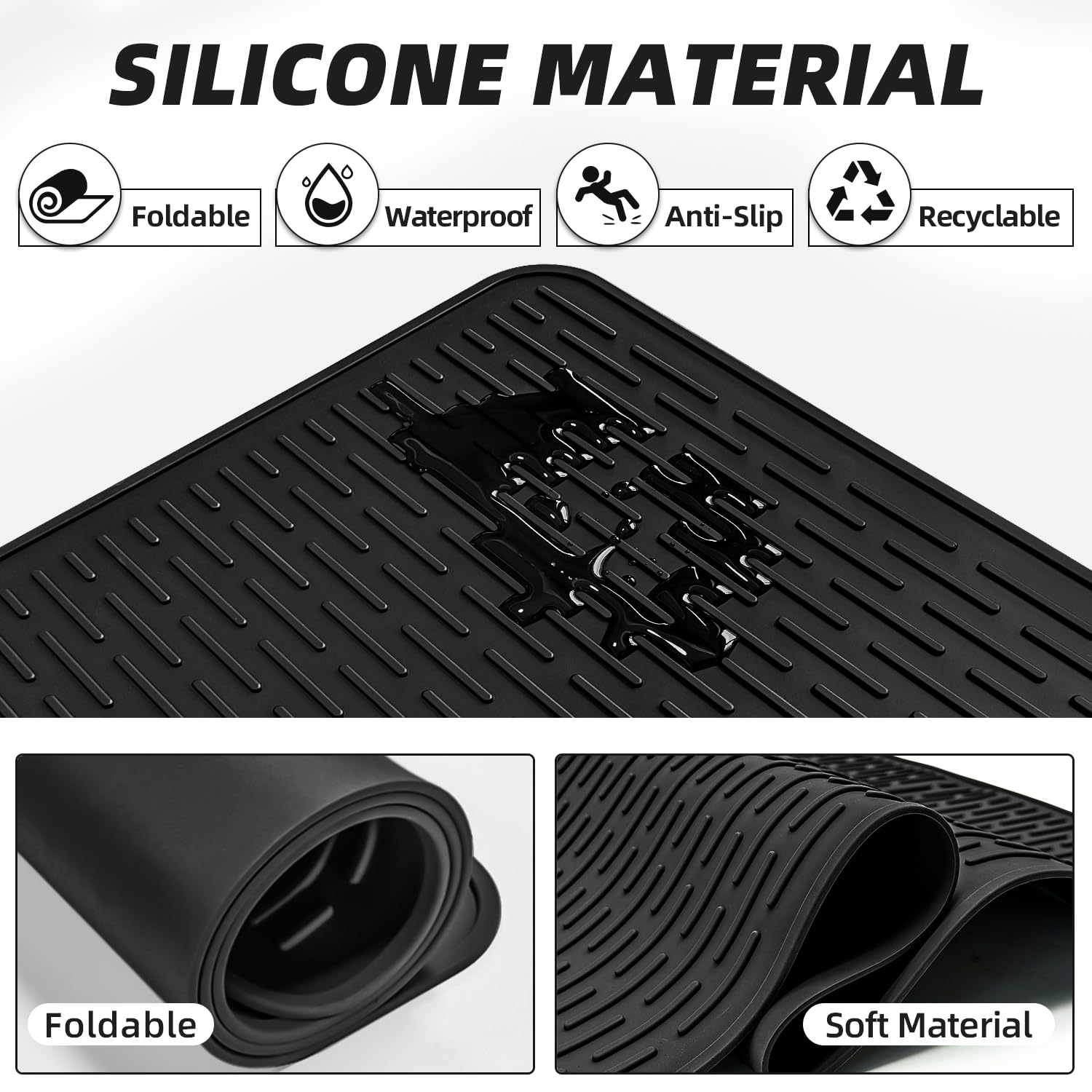 LOPNUR Electric Stove Cover for Stove Top, 36