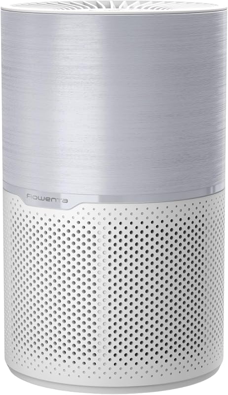 Pure Air Compact, Purificateur d'air intérieur, Purification de l'air très efficace, Rapide, Confort accru, PU2220F0, Gris/Blanc