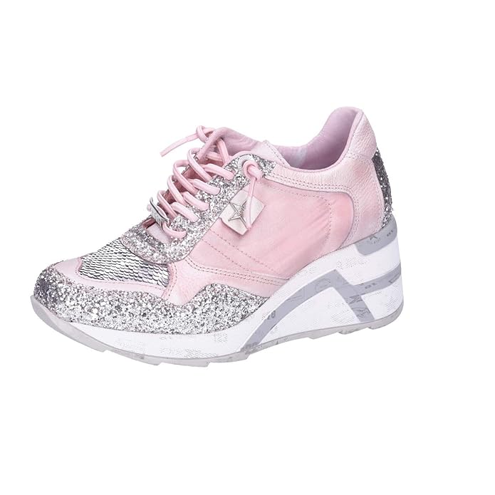 Cetti Damen Sneaker C1143 rosa 485861