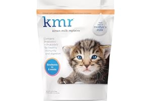 Kitten Milk Replacer Powder 2.27kg – Newborn to 6-Week-Old Kittens