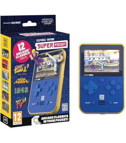 Amazon.com: WERJIA Hard Carrying Case Compatible with Blaze Capcom