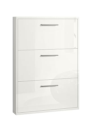 Schuhregal Holz Weiss - Haus Ideen