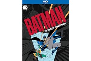 Batman: The Complete Animated Series